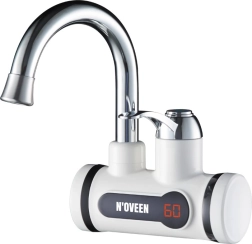 Átfolyós vízmelegítő