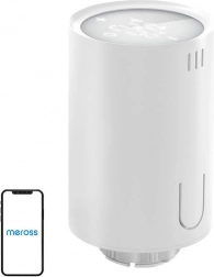 Meross okos termosztát a HomeKithez