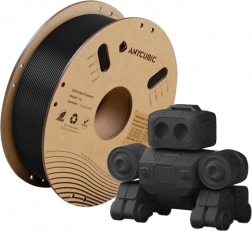 Anycubic nagysebességű PLA filament 1 kg – fekete