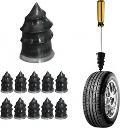 DA148A gumijavító készlet - L méret 6,8 mm x 12,7 mm