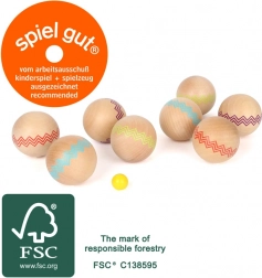 Fa Pétanque Gyerekeknek és Felnőtteknek