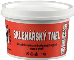 Üveges gitt 1 kg DEN BRAVEN