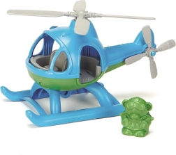 Helikoptere Green Toys kék