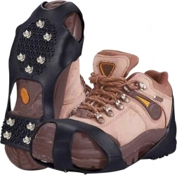 Csúszásgátló cipőre húzható tüskés hómacska M TRIZAND (36–40)