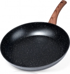 Black & Wood gránit serpenyő 30 cm