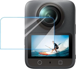 Edzett üveg kijelzőre PULUZ DJI OSMO 360-hoz (áttetsző)