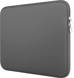 Neoprén tok laptophoz 14-15,6 szürke