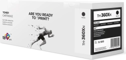 Toner HP Color LaserJet M552/M553/M577 fekete TH-360XN