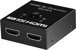 HDMI 2.0 váltó 4K felbontással