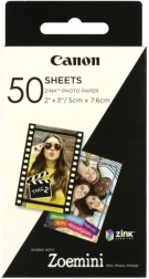 Fényképpapír 5 × 7,6 cm öntapadós hátoldallal