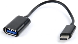 USB-C típusú apa–USB-A típusú anya adapter
