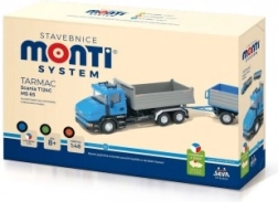 MONTI SYSTEM MS 65 Tarmac építőkészlet