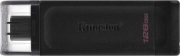 Kingston DataTraveler 70 USB‑C 128 GB (USB 3.2 Gen 1)