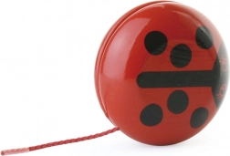 Vilac fa jojó katicabogár