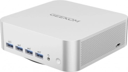 Mini PC Geekom A8 Max Ryzen 7, 32GB RAM és 1TB
