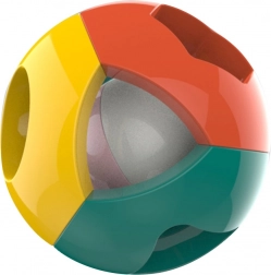 Csörgő lufilabda babáknak BABY MIX