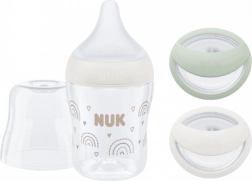 NUK Perfect Match újszülött ajándékszett, cumisüveg 150 ml