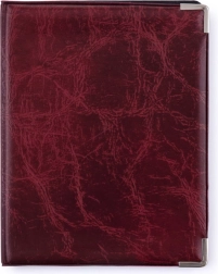 Díszes, fényes igazolványtartó