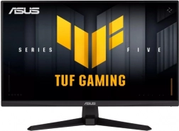ASUS TUF Gaming 25" monitor VG257Q5A, 200 Hz, VA, HDMI és DisplayPort