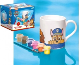 Paw Patrol bögrefestő készlet