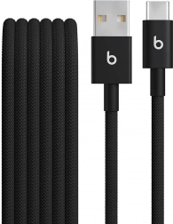 Kabely Beats USB C do A 1,5m fekete 2db