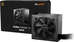 be quiet! Pure Power 12 550W tápegység