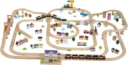 Le Toy Van Royal Express fa vonatszett