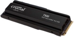Crucial T500 500 GB M.2 NVMe PCIe 4.0 SSD