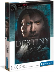 1000 darabos The Witcher kirakó
