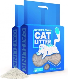 Catlink vegyes macskaalom 3,5 kg