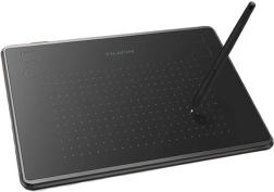 Huion grafikus tábla dinamikus alkotáshoz