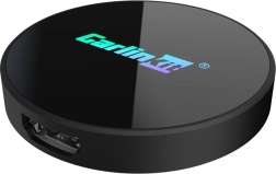 Carlinkit HD2CP‑PRO vezeték nélküli adapter Apple CarPlayhez és Android Autóhoz HDMI‑vel