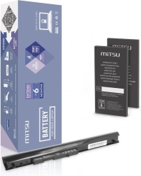 Mitsu notebook akkumulátor HP 240 G2 és 255 G2 modellekhez 2200 mAh (24 Wh) 11,1/10,8 V