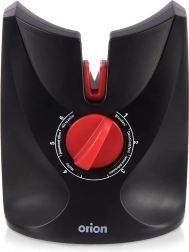 Univerzális késélező 6 az 1-ben állítható üzemmódokkal 10 × 6 × 12 cm