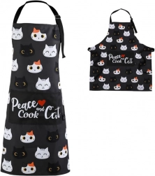 Kötény cicamintával tubusban