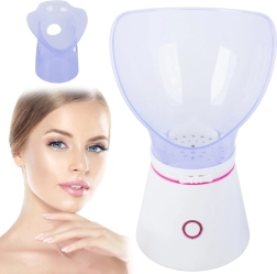 Arc szauna orrszívó inhalátorral