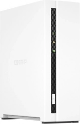 QNAP TS-133 NAS 1-lemezes ARM 1,8 GHz 2 GB RAM és 1GbE