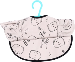 Vízálló gyermek előke – IX mintával