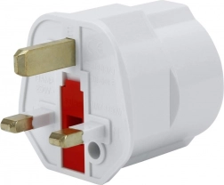 Utazási adapter UK–EU IAUKEU