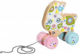 Fahúzó Nyuszi Cubika