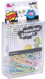 Irodai gemkapcsok 50 mm, 75 db