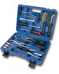 Dobfék szerszámkészlet, 15 darab