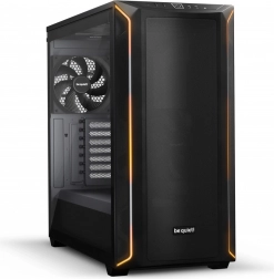 be quiet! Shadow Base 800 DX Black – tágas full‑tower ház nagy légáramlással és ARGB‑vel