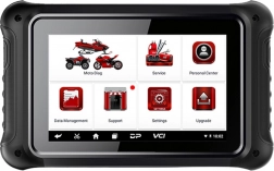 ANCEL MT700 motorkerékpár-akkumulátor diagnosztikai szkenner