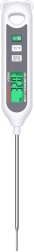 Digitális élelmiszer-hőmérő Habotest