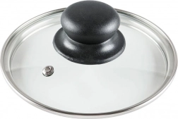 Üveg fedő 14 cm