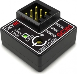 SKYRC GC301 giroszkóp RC autókhoz