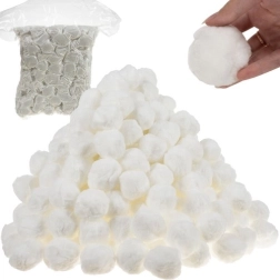 Szűrőgolyók homokszűrős szivattyúhoz