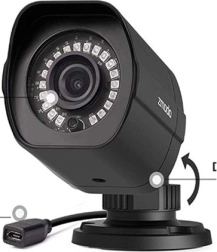Zmodo biztonsági kamera 1080p IP65 védelemmel kültéri és beltéri használatra
