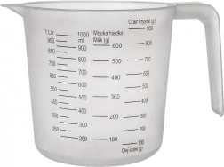 Konyhai mérőedény 1 l